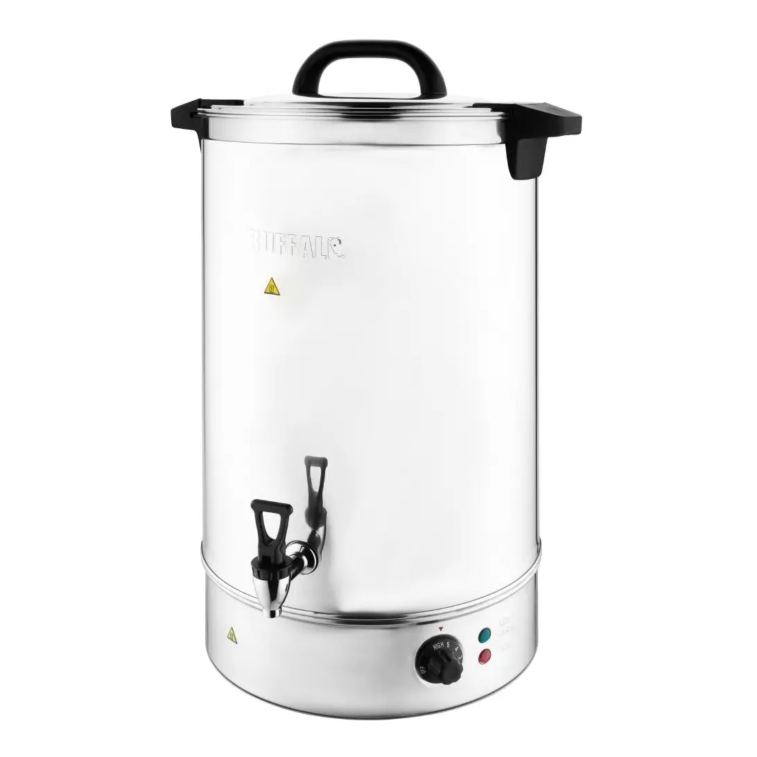 Chauffe-eau écoénergétique remplissage manuel Buffalo 40L