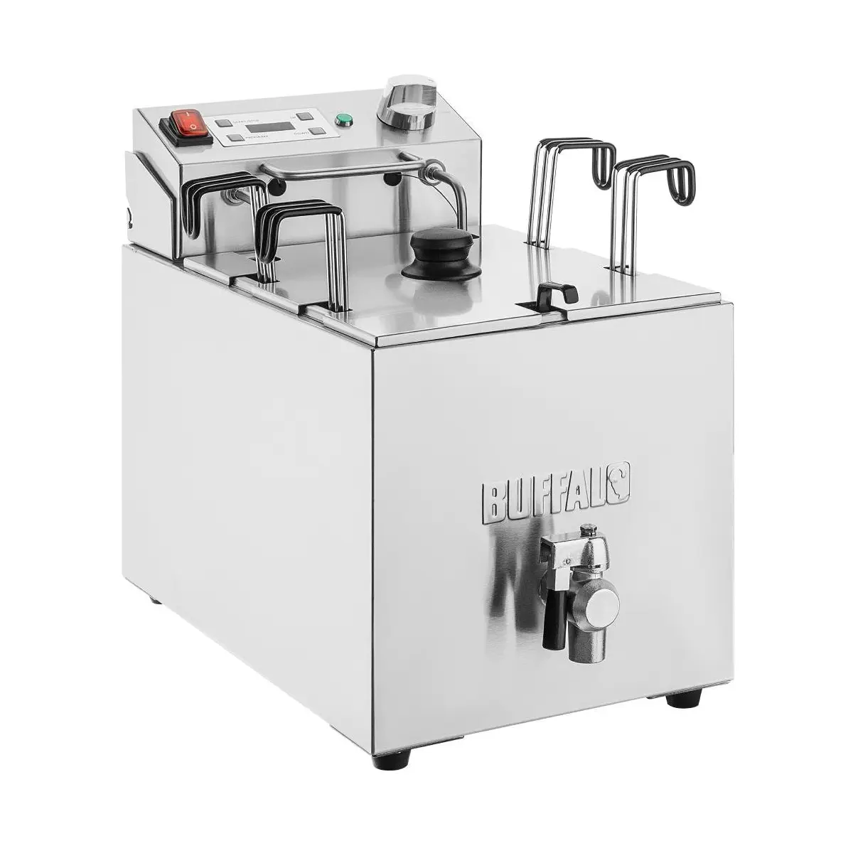 Cuiseur à pâtes Buffalo 8L