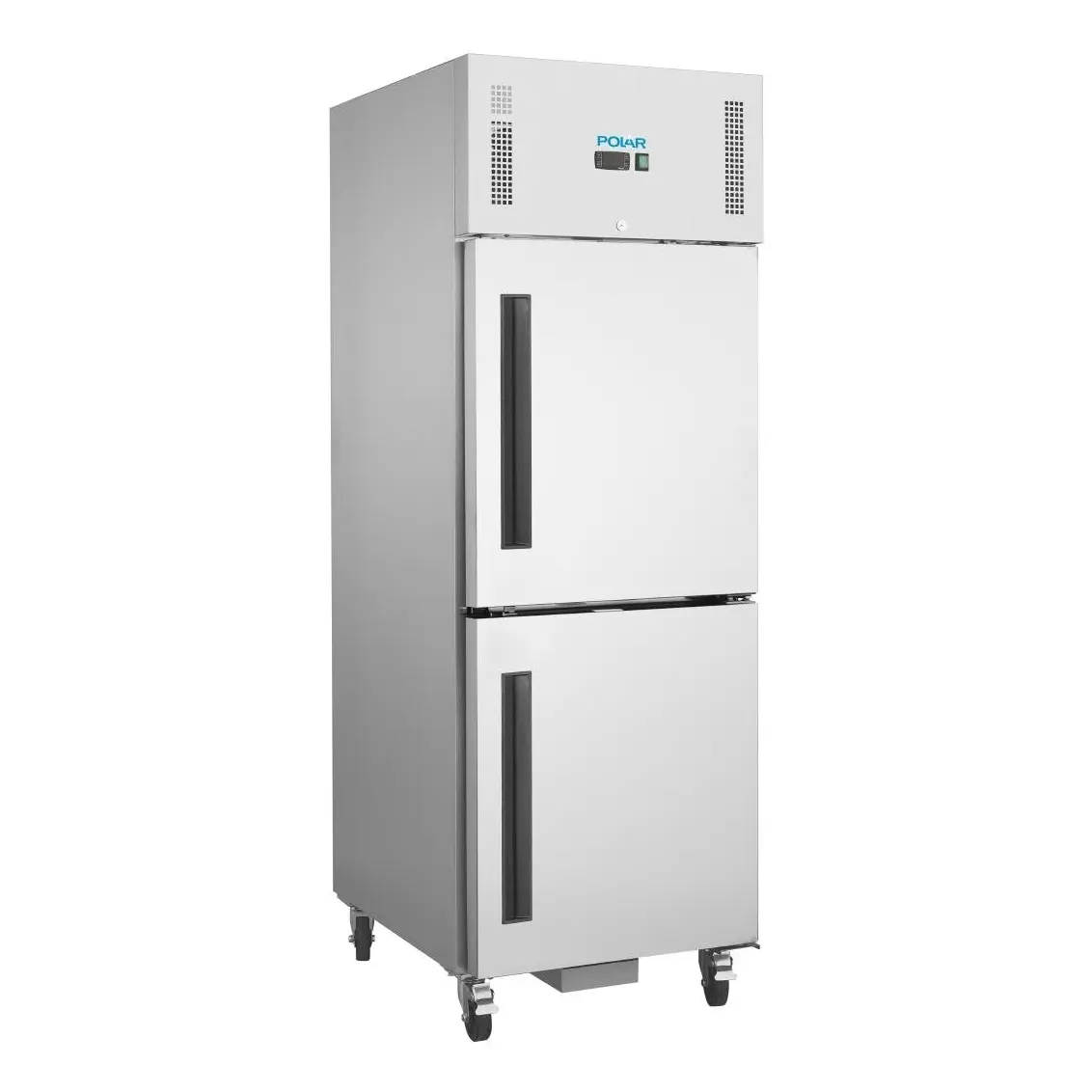 Armoire réfrigérée négative 2 portillons GN 2/1 Polar Série G