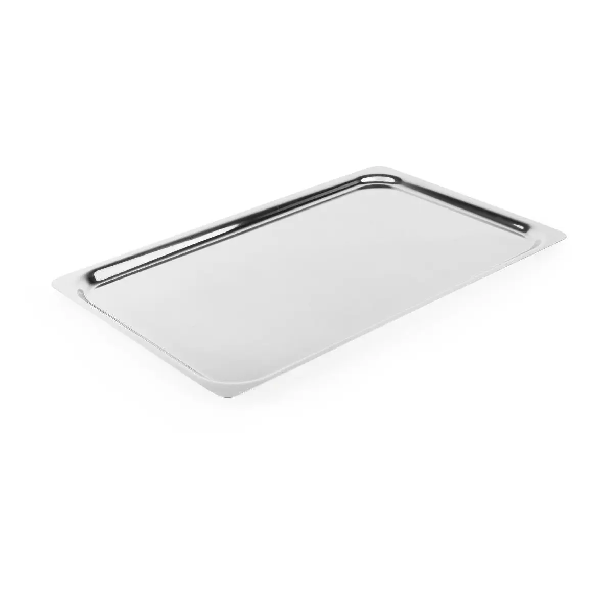 Bac inox professionnel Vogue GN 1/1 10mm