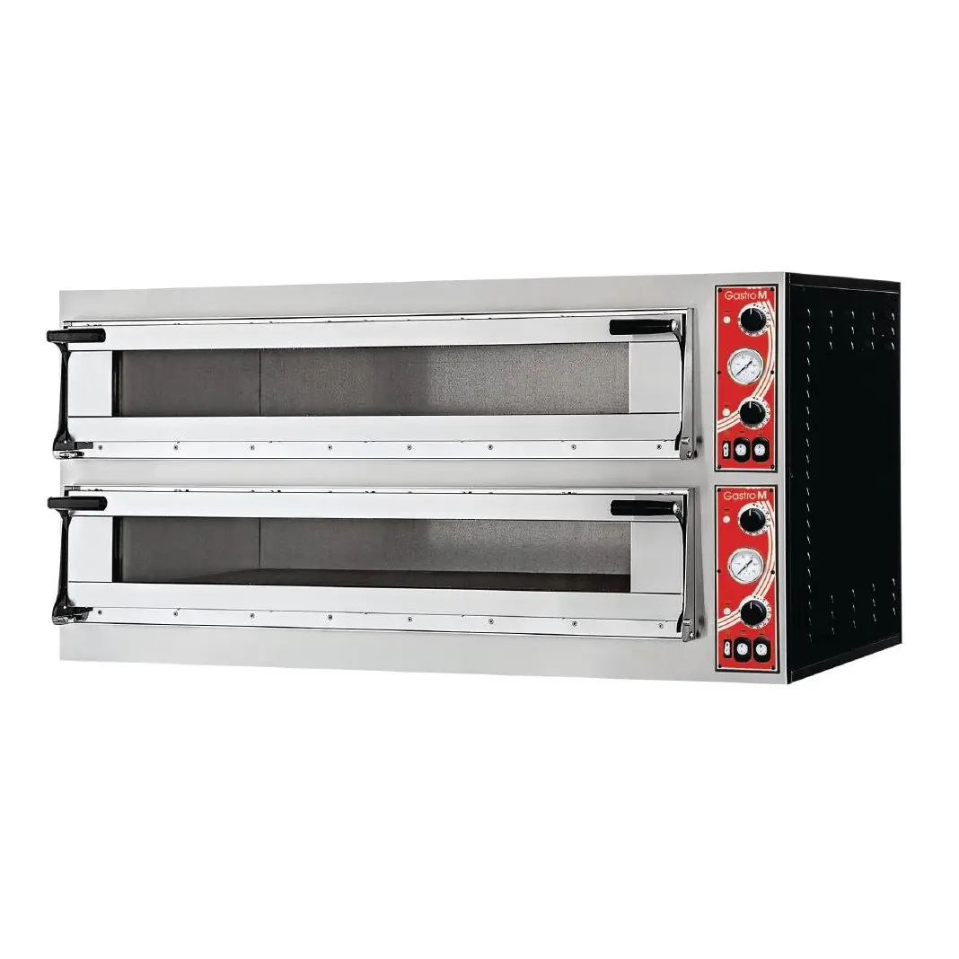 Four à pizza Gastro M Naples 2 chambres