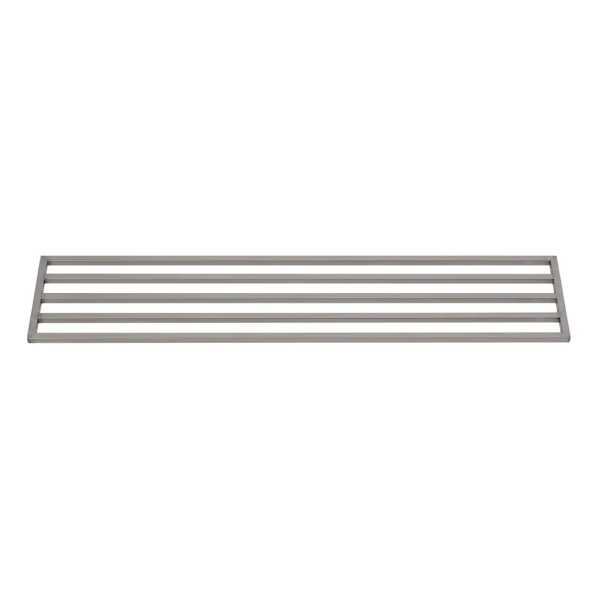 Etagère murale ajourée inox sans support Gastro M 1400x400mm