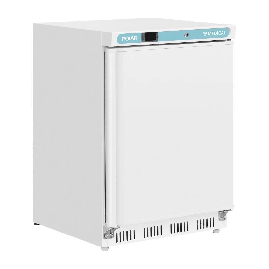 Réfrigérateur de pharmacie dessous de comptoir Polar 128 L