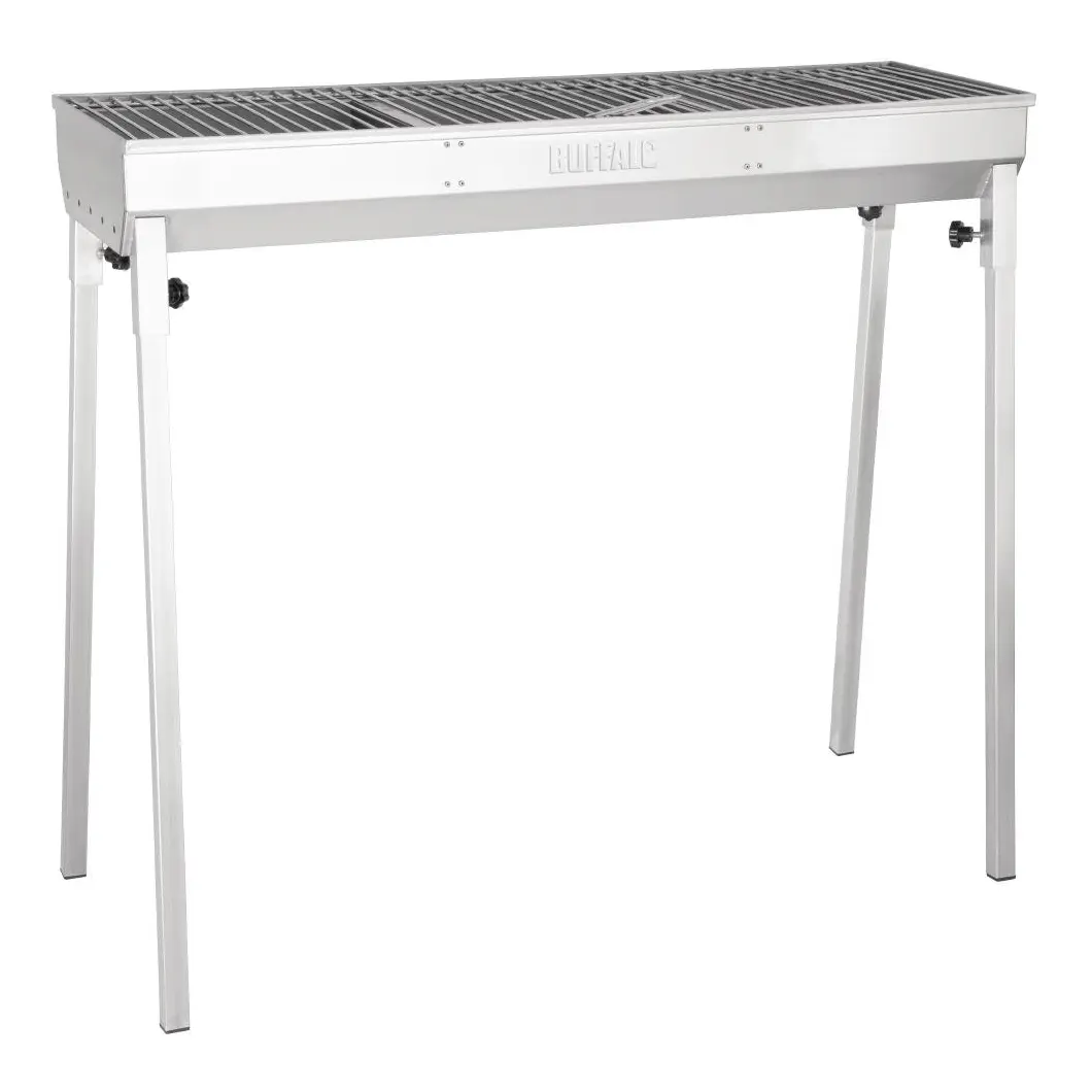 Barbecue au charbon Buffalo