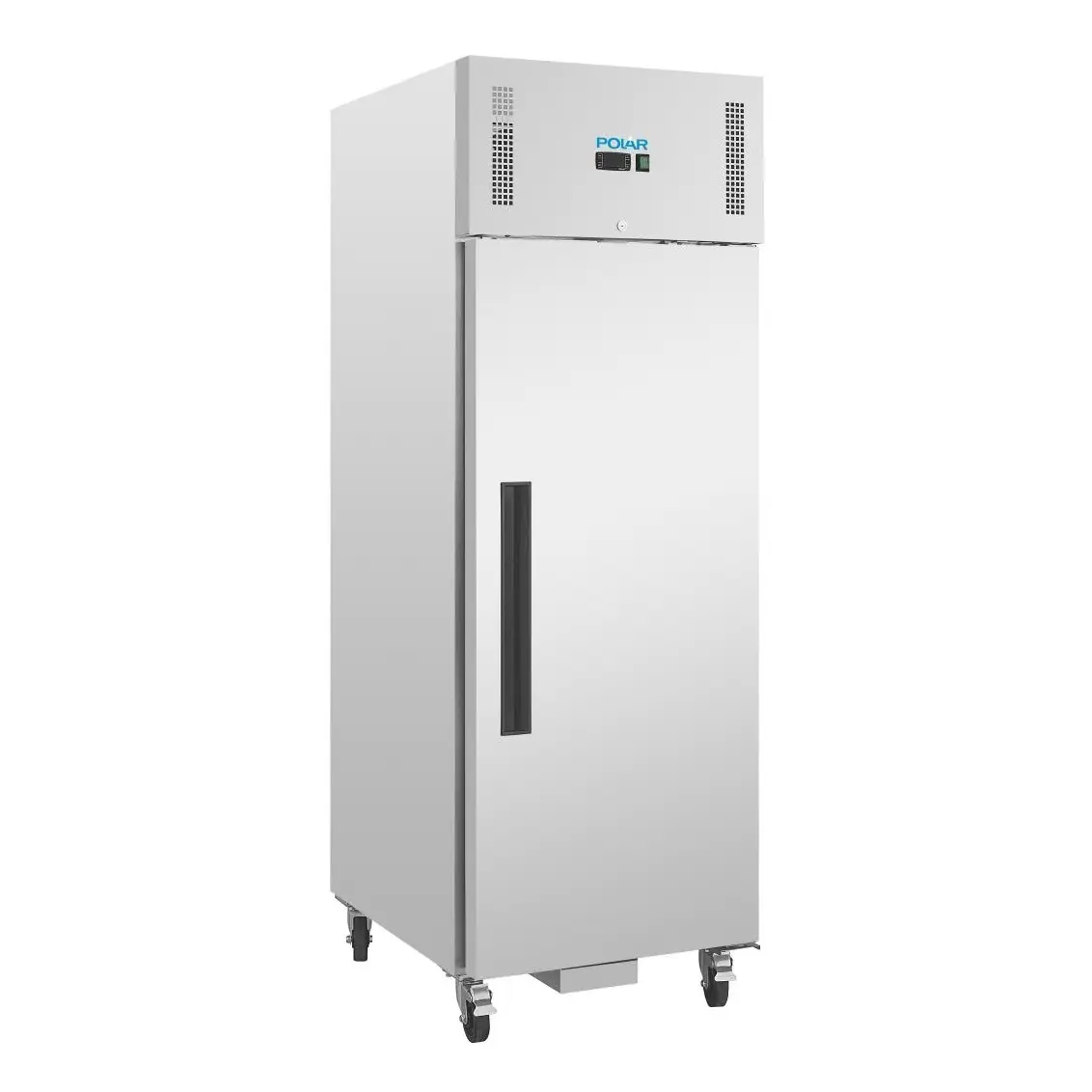 Armoire réfrigérée négative GN inox 1 porte Polar Série G 600L