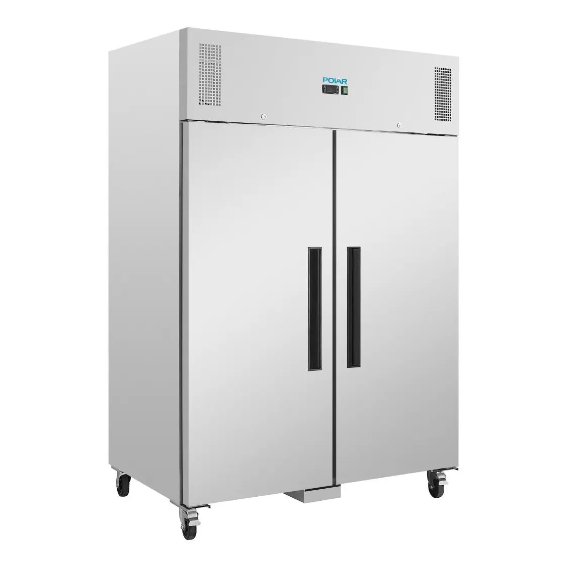 Armoire réfrigérée négative GN double porte Polar Série G 1200L