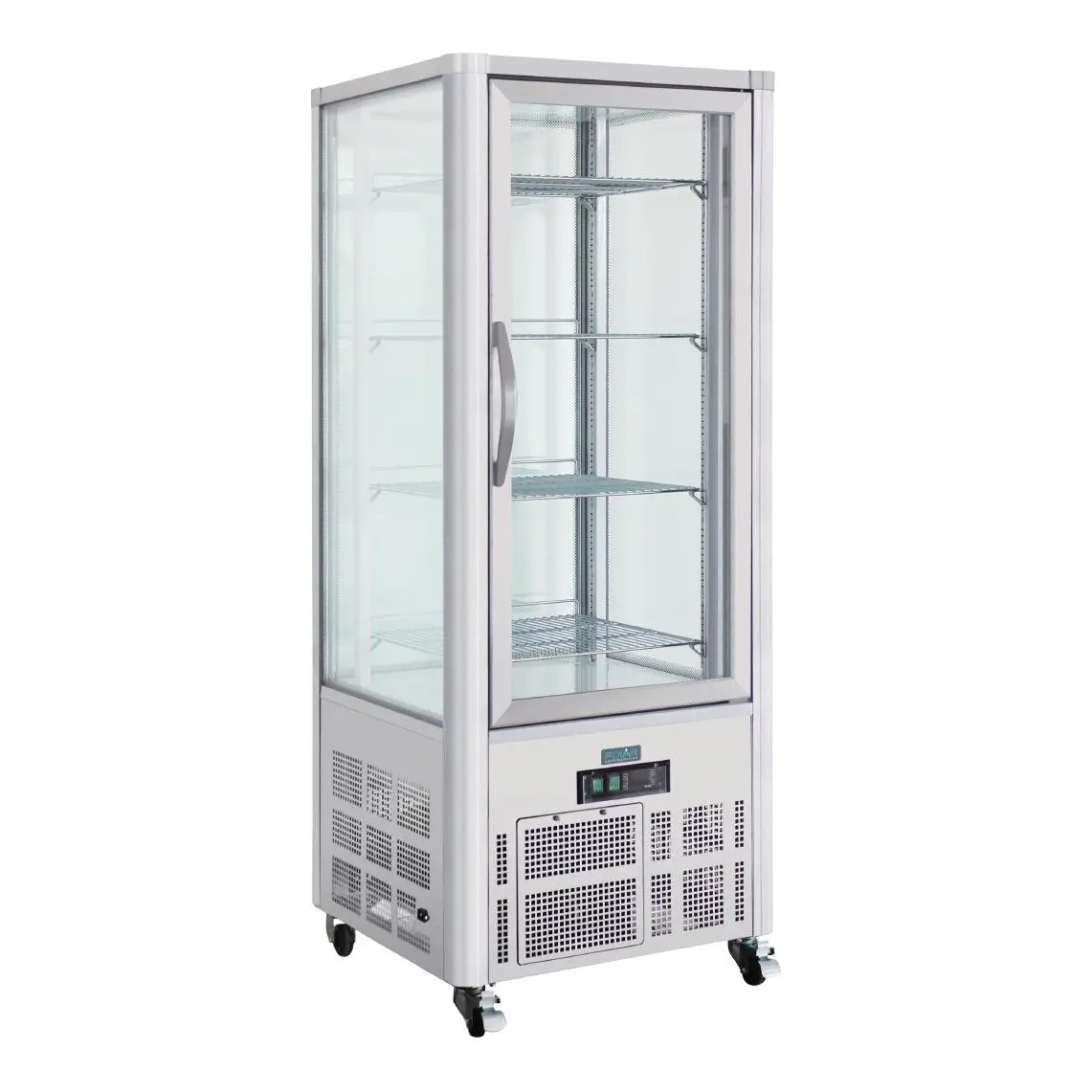 Vitrine à pâtisserie 400L Polar Série G