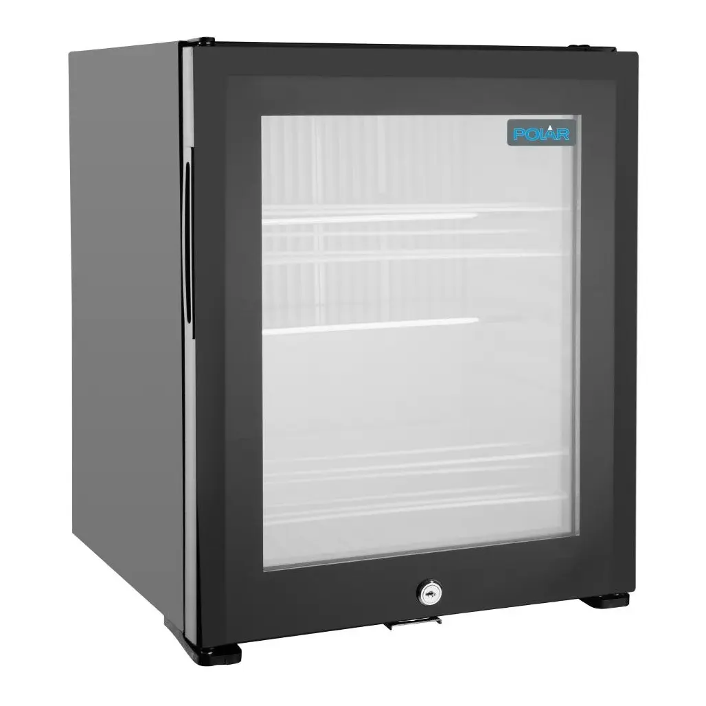 Mini bar de chambre d'hôtel Polar Série G 29L