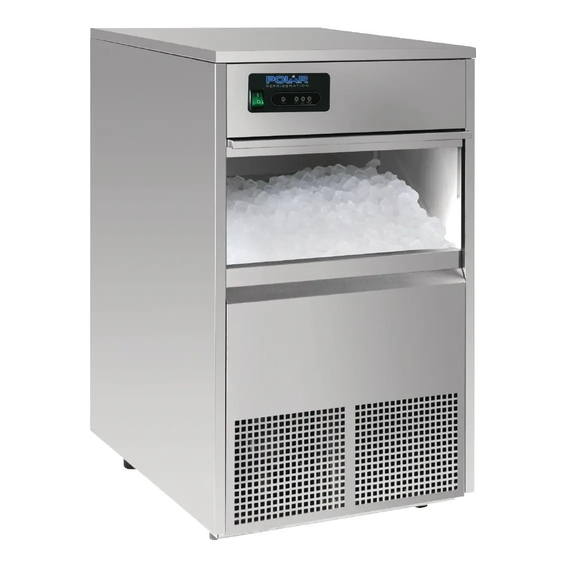 Machine à glaçons ronds Polar 50kg/24hr