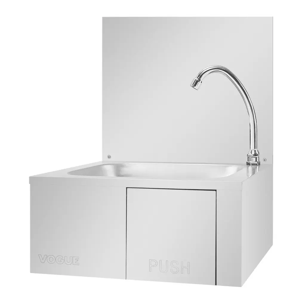 Lave-mains commande fémorale Vogue