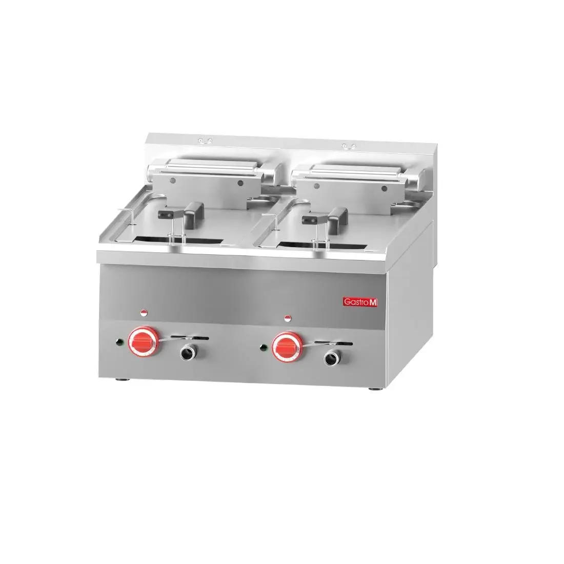 Friteuse électrique Gastro M 2x 10L