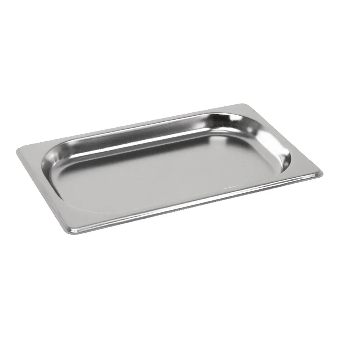 Bac inox GN1/4 Vogue 20mm