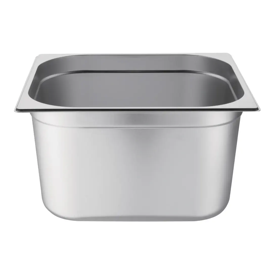 Bac inox GN2/3 Vogue 200mm