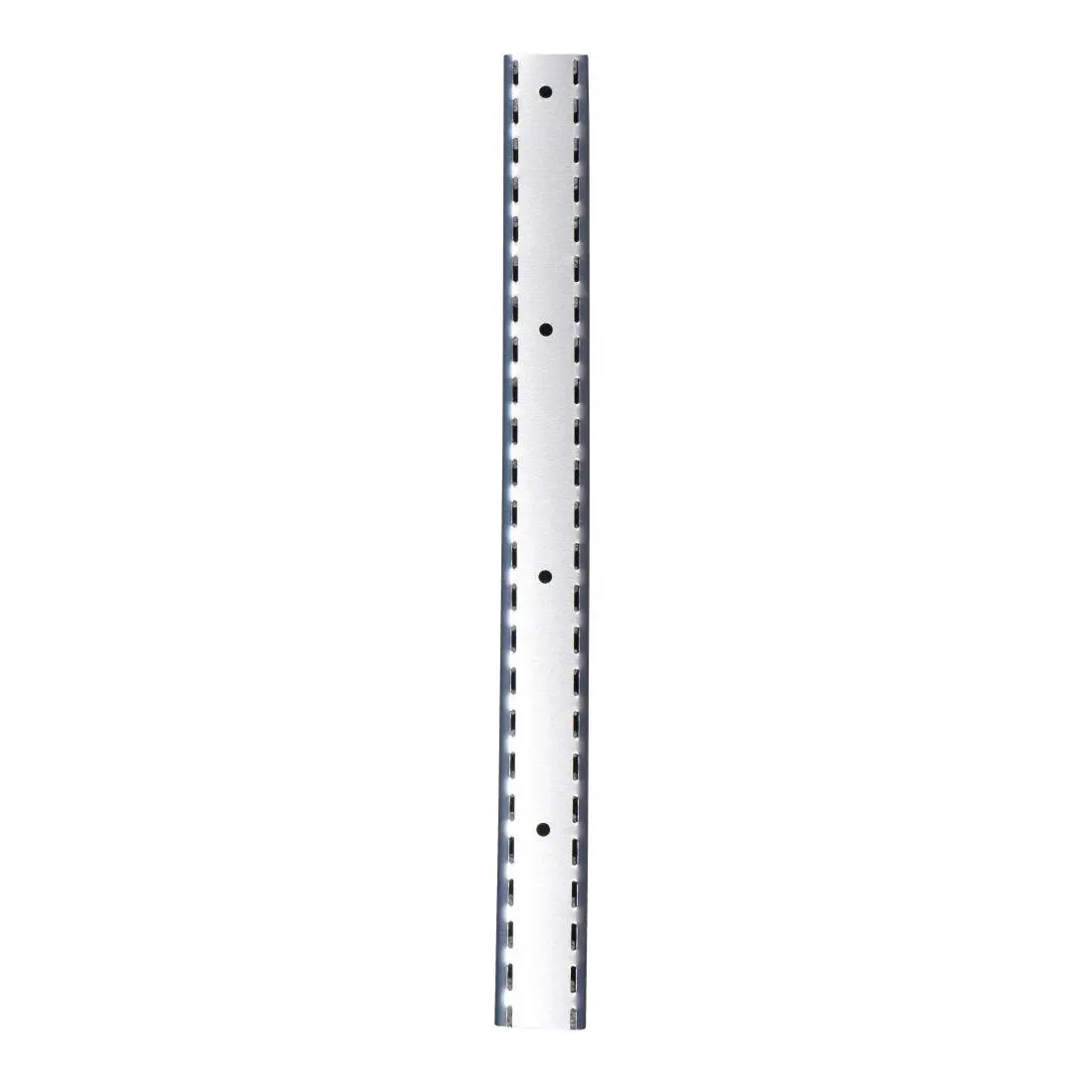 Crémaillère inox pour équerres DS453 Gastro M 625mm
