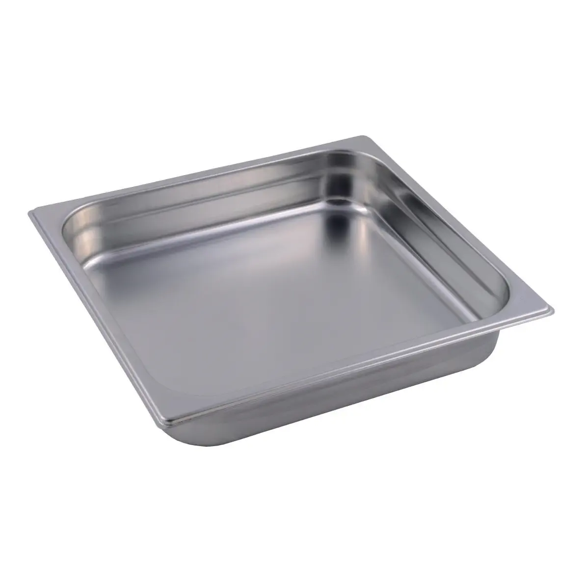 Bac inox GN2/3 Gastro M 65mm