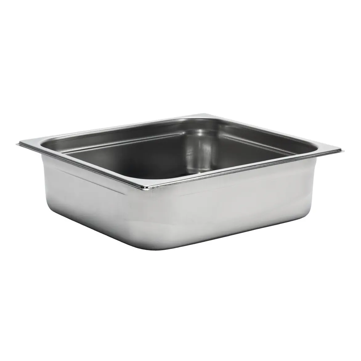 Bac inox GN2/3 Gastro M 100mm