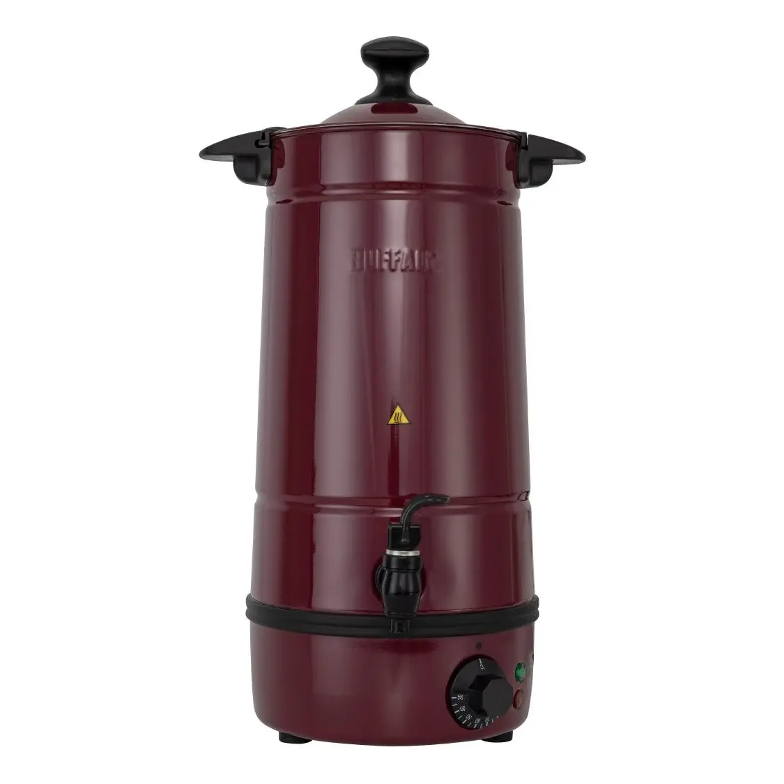 Marmite à vin chaud et cidre chaud Buffalo 7L