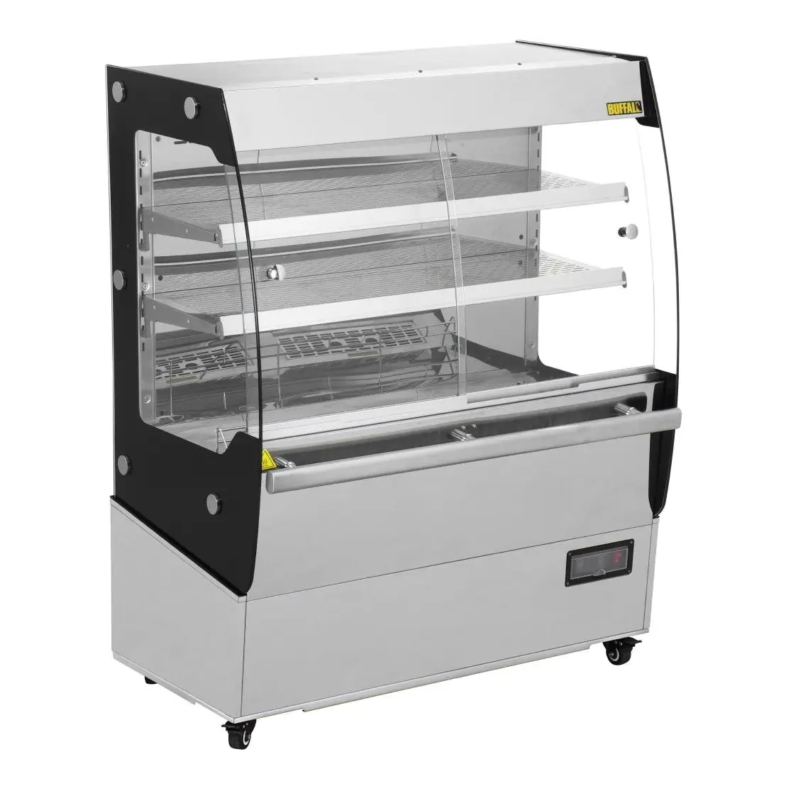 Vitrine chauffante Buffalo 