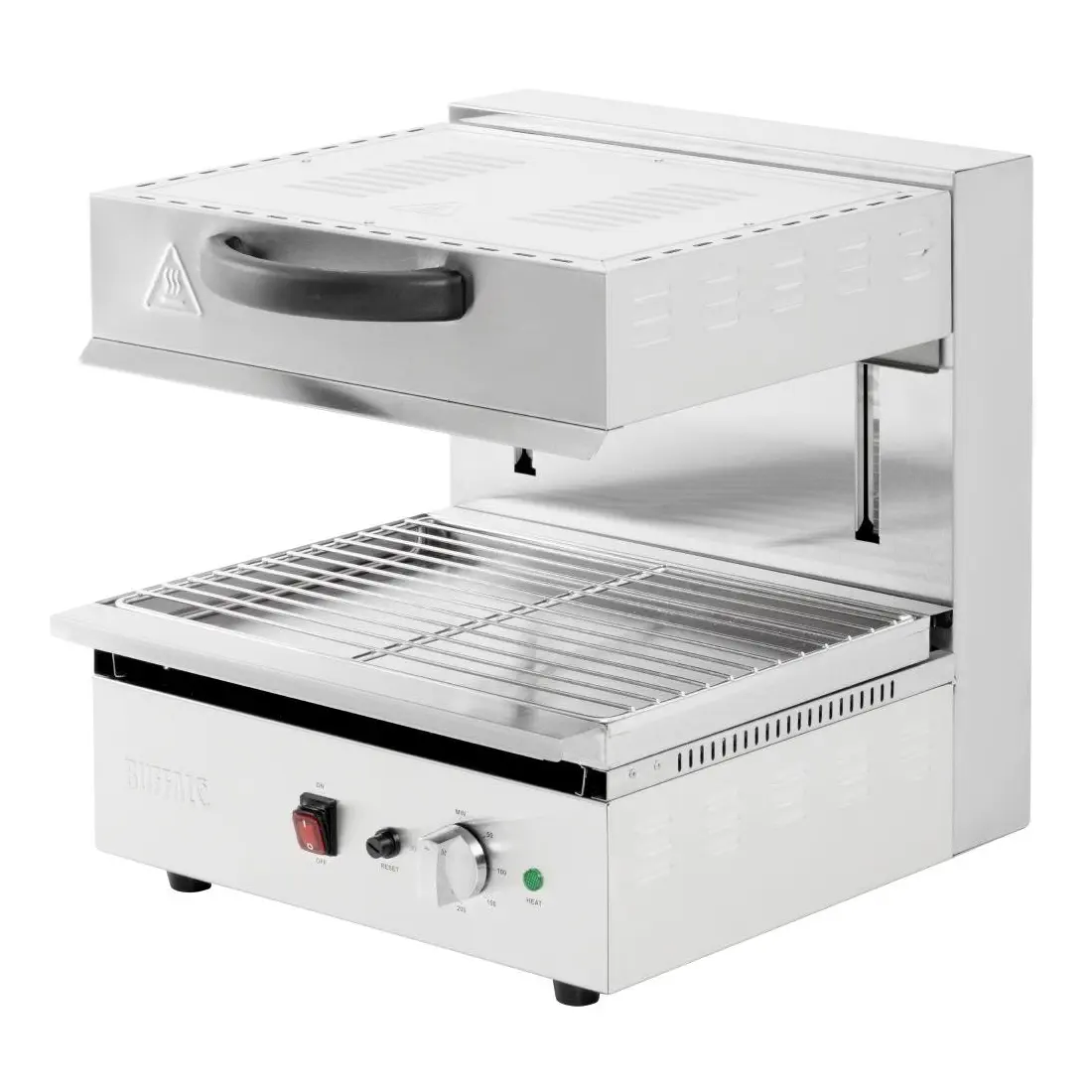 Plaque de cuisson et gril salamandre Buffalo