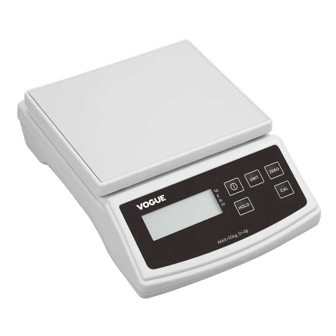 Balance électronique Vogue 10kg graduations 2g