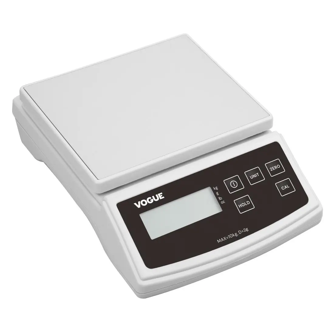 Balance électronique Vogue 10kg graduations 2g