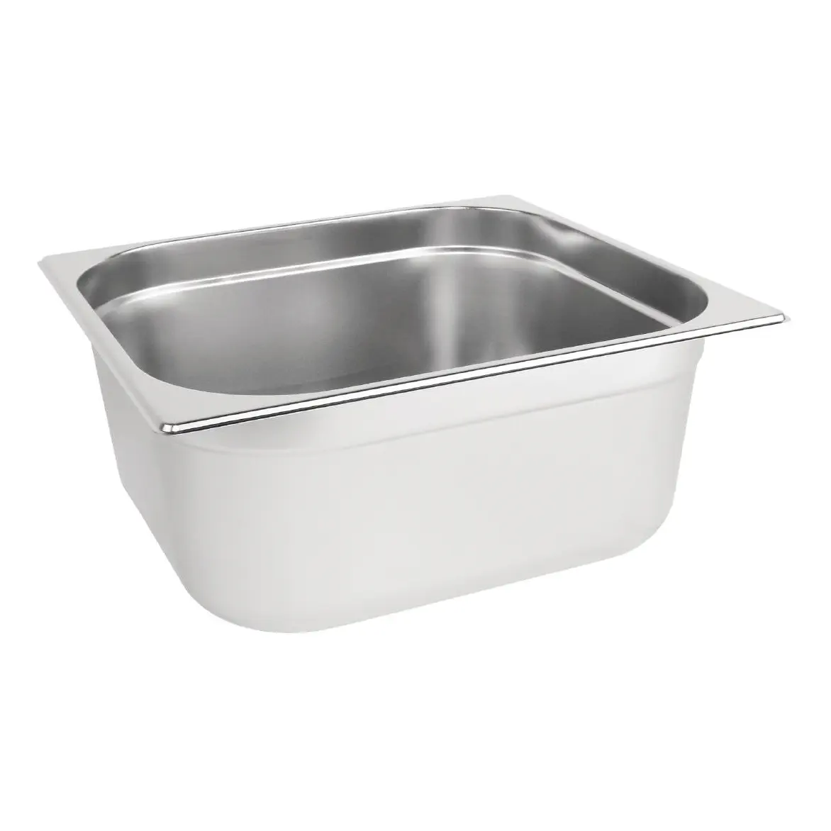 Bac Gastronorme inox GN 2/3 150mm Vogue