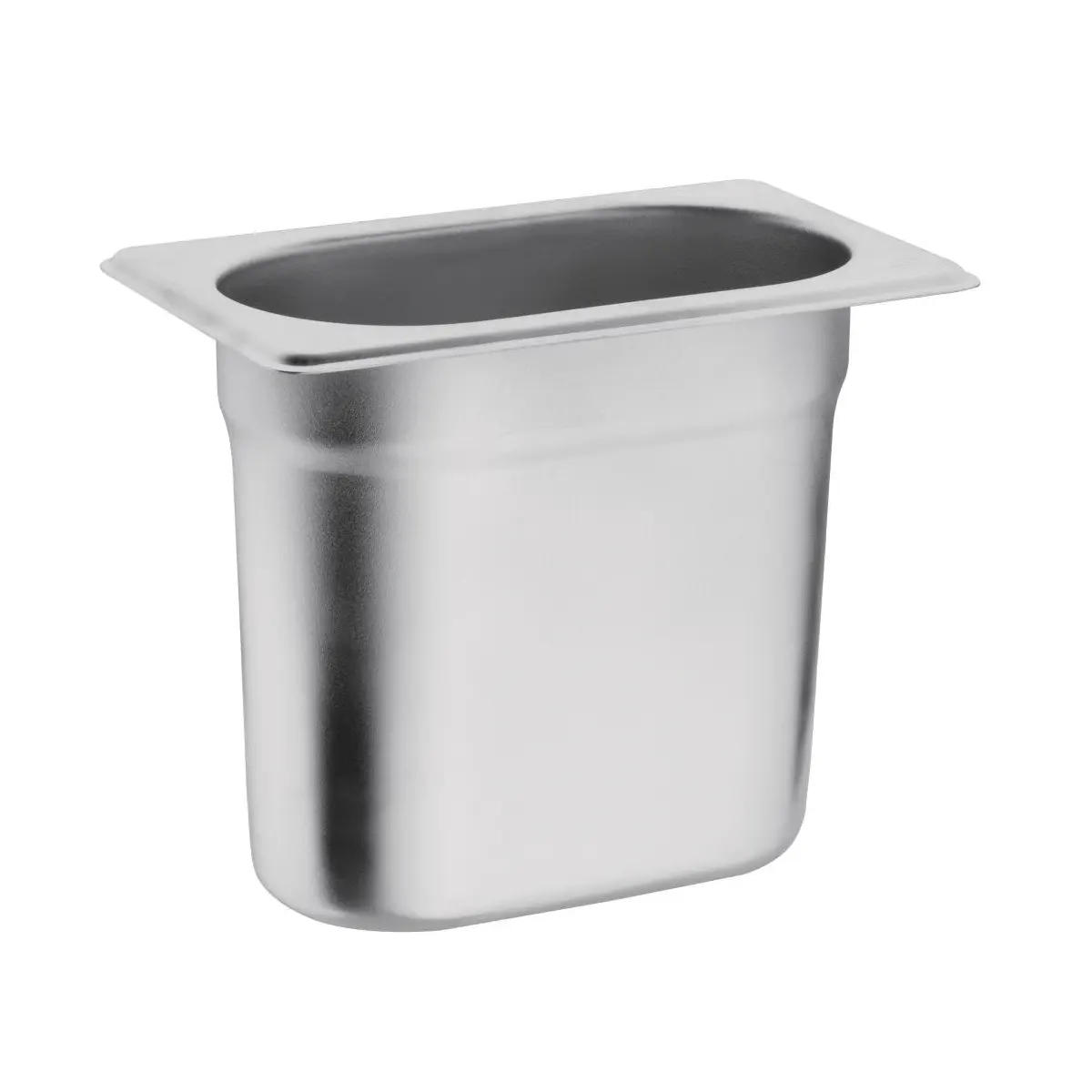 Bac Gastronorme inox GN 1/9 150mm Vogue