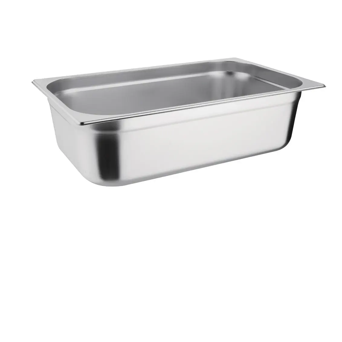 Bac Gastronorme inox GN 1/1 150mm Vogue