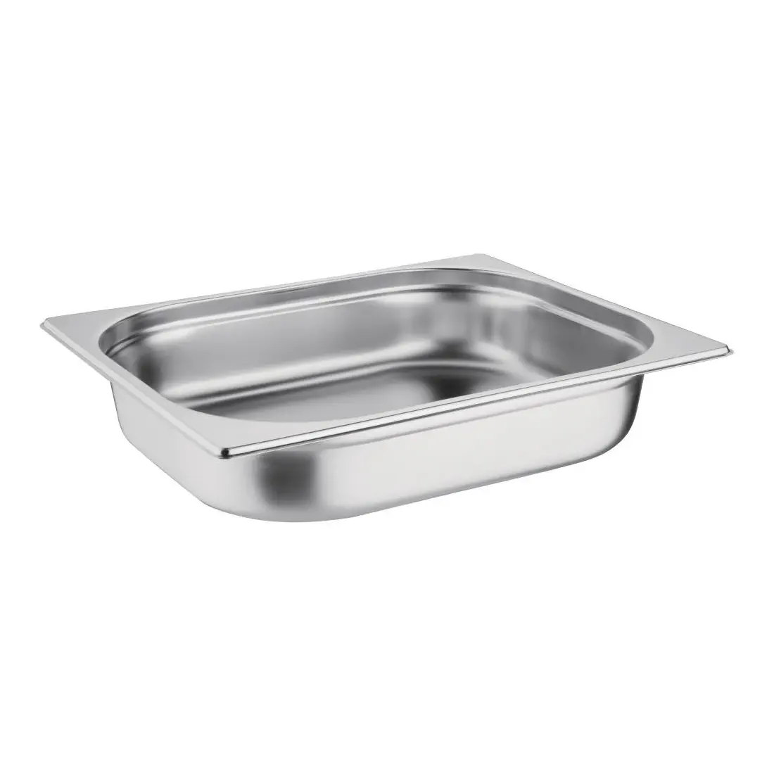Bac Gastronorme inox GN 1/2 65mm Vogue