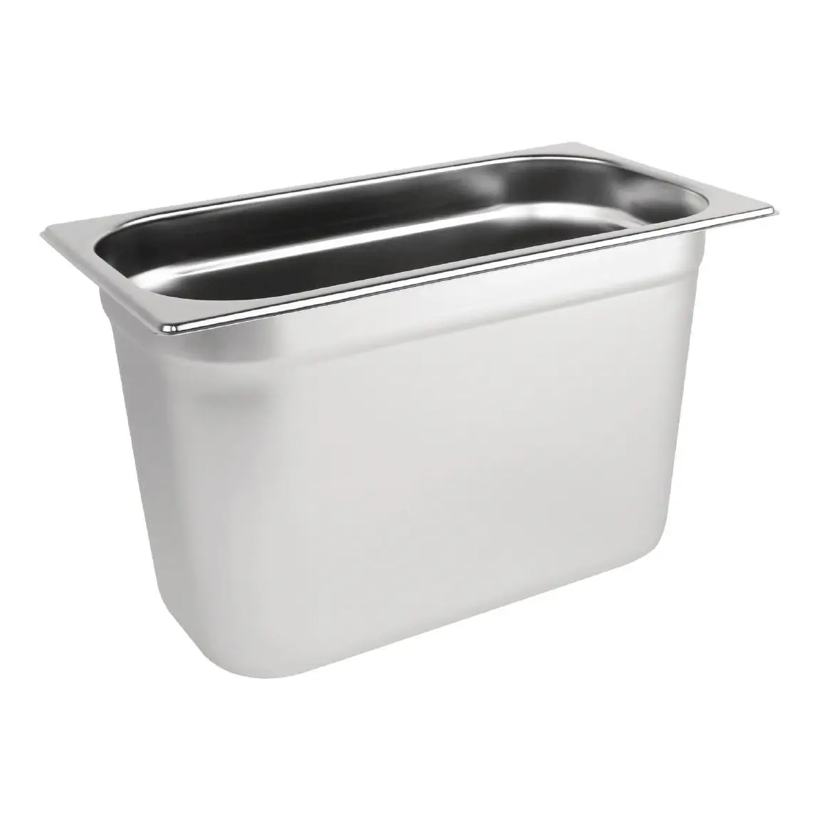 Bac Gastronorme inox GN 1/3 200mm Vogue