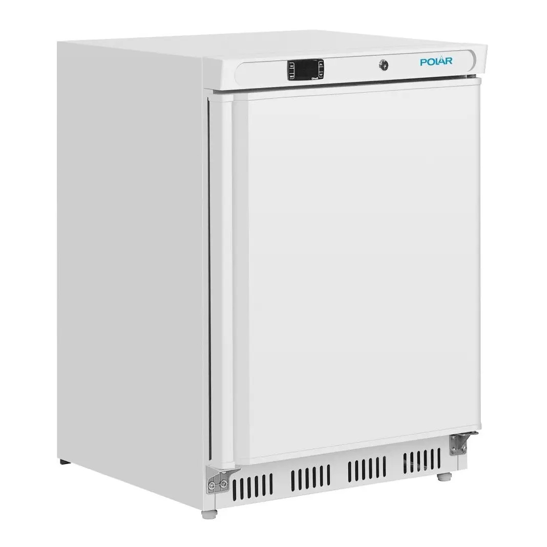 Dessous de comptoir positif Polar Série C blanc 150L