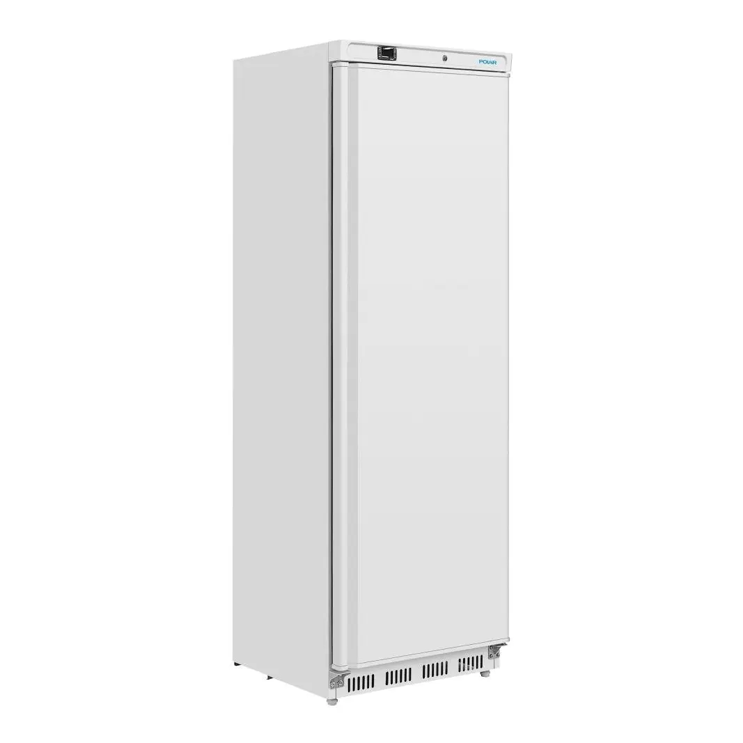 Réfrigérateur C-Series vertical blanc 400L