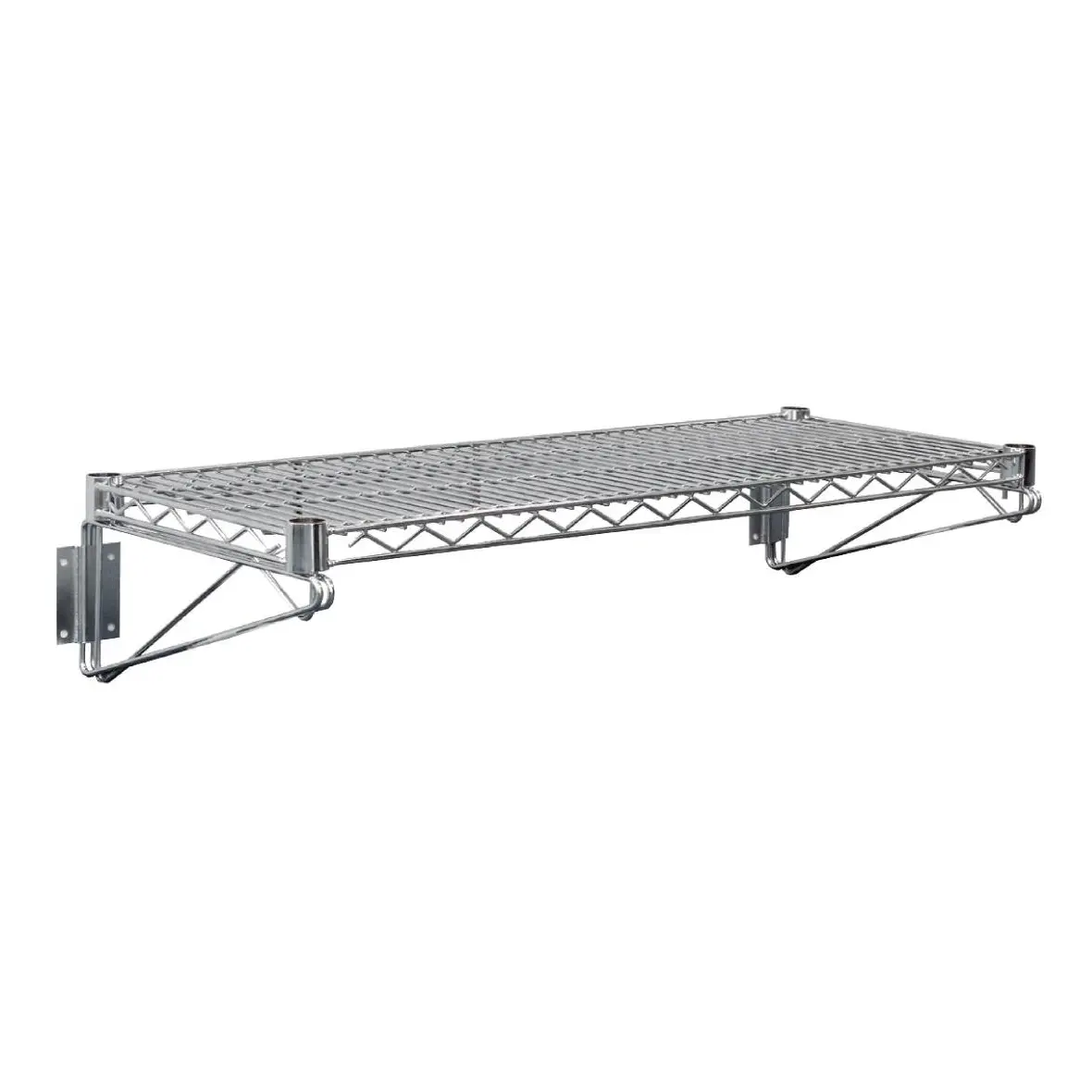 Etagère murale métallique Vogue 610mm