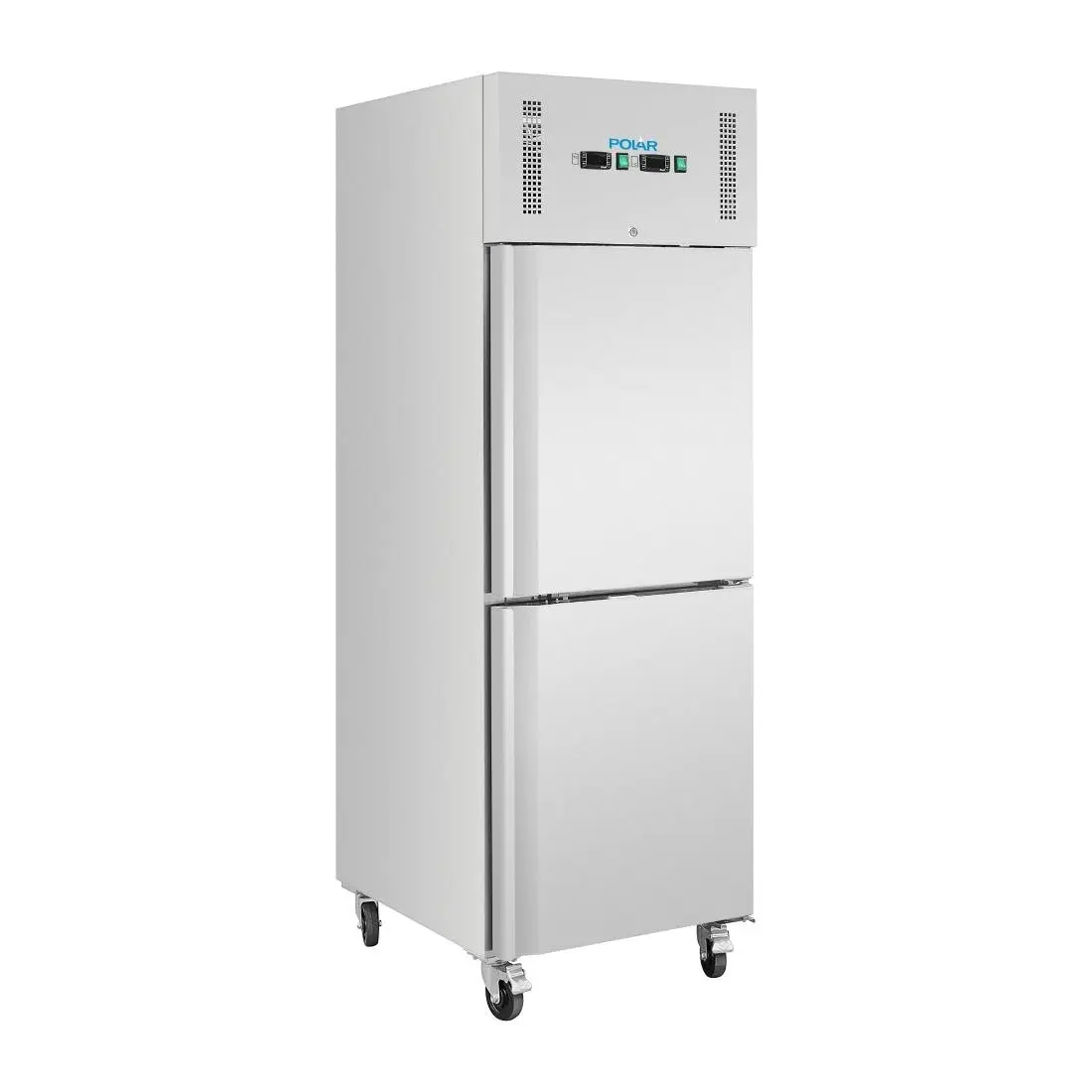 Armoire réfrigérée bi-température Polar Série U 600L