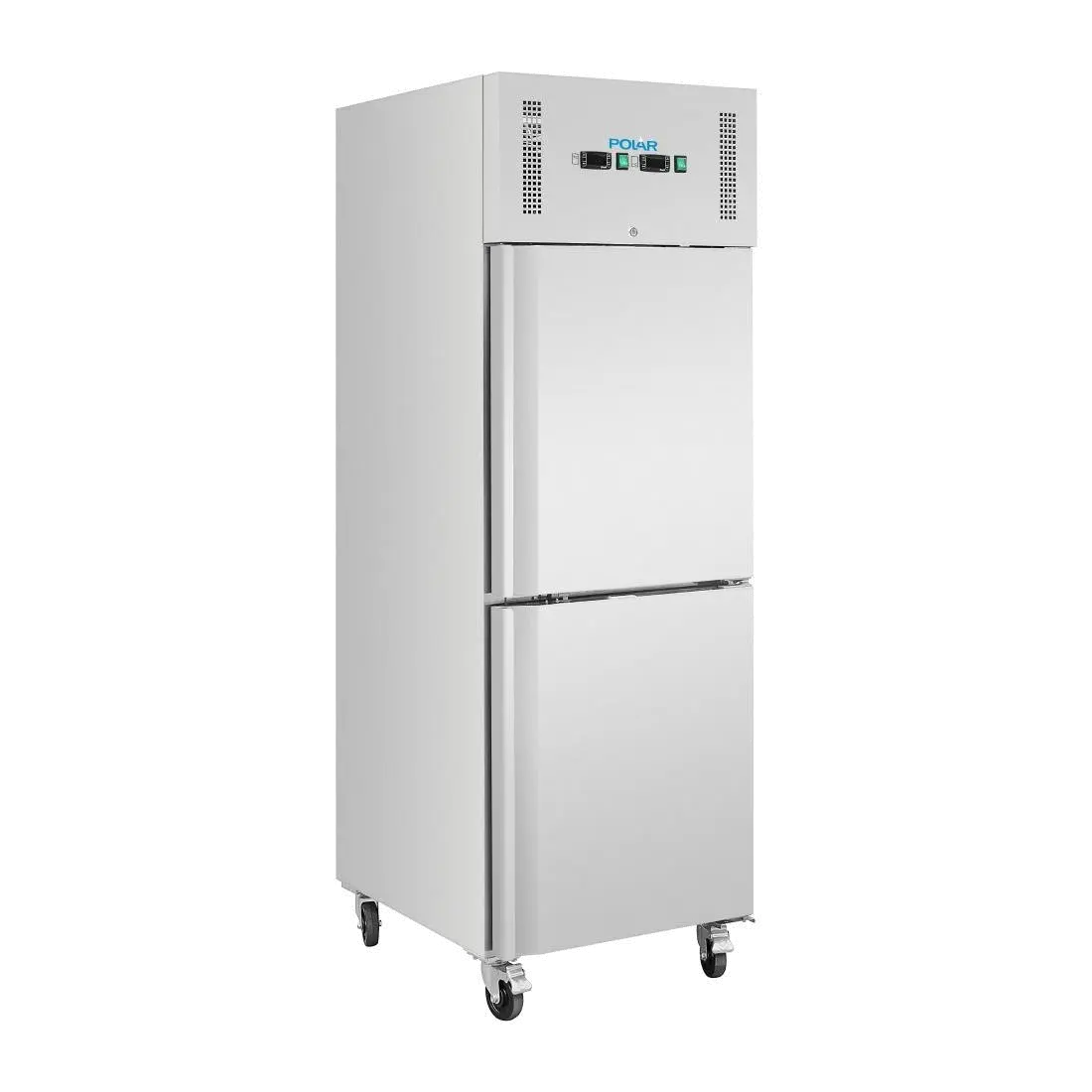 Armoire réfrigérée bi-température Polar Série U 600L