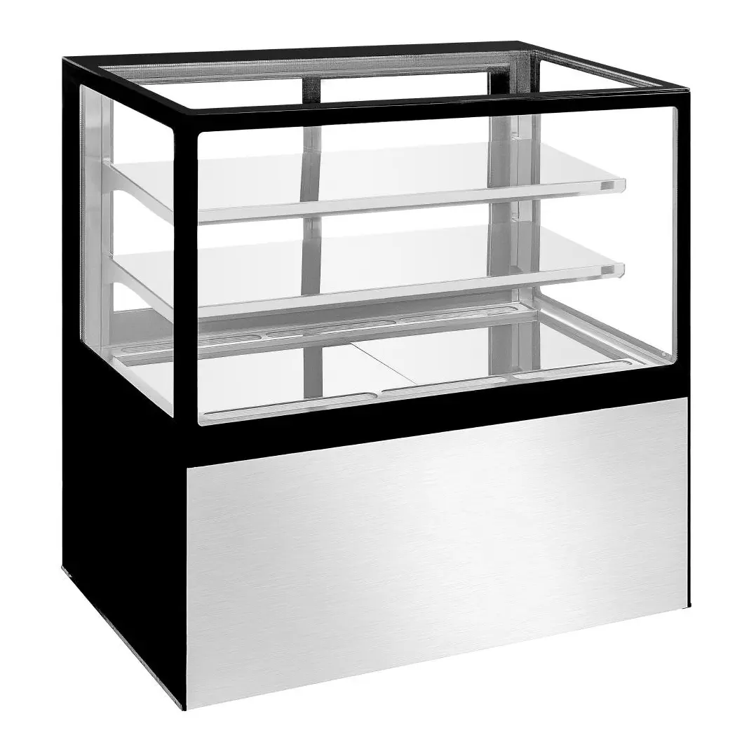 Vitrine à pâtisserie réfrigérée Polar Série U 385L
