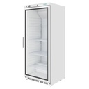 Vitrine réfrigérée positive Polar Série C blanche 600L