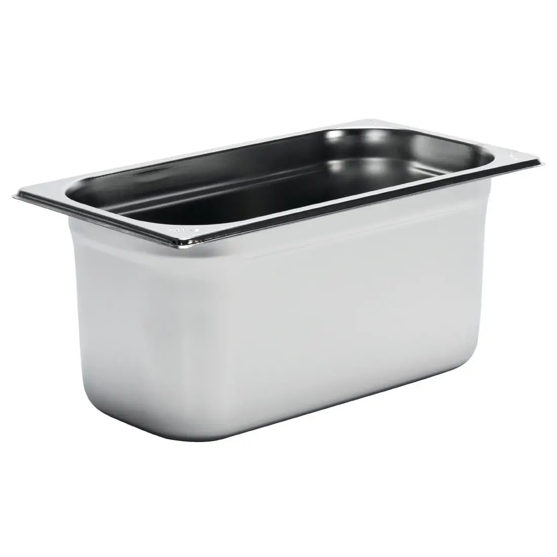 Bac inox GN1/3 Gastro M 150mm