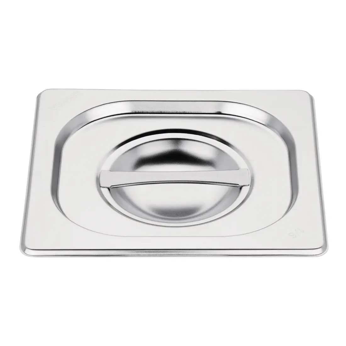 Couvercle GN 1/6 inox Vogue