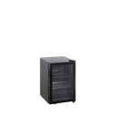 Réfrigérateur table top porté vitrée  67 L