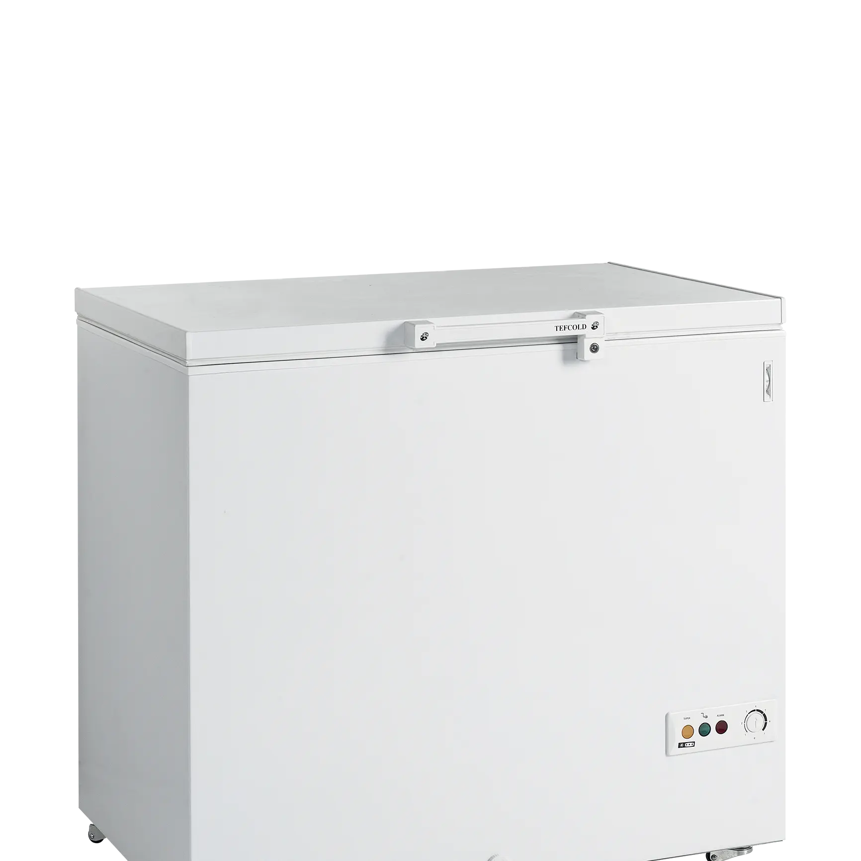 Congélateur coffre 278 L