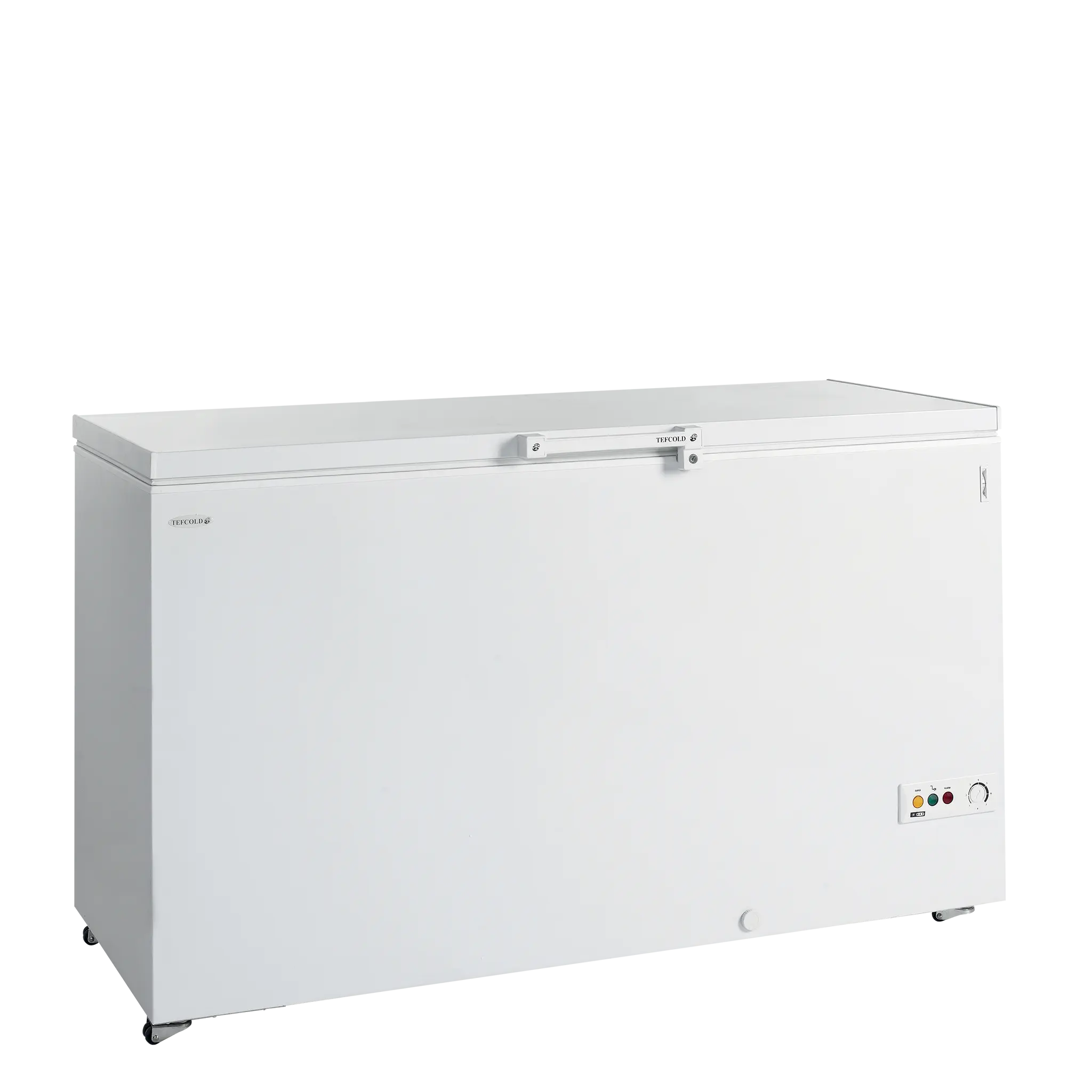 Congélateur coffre 463 L