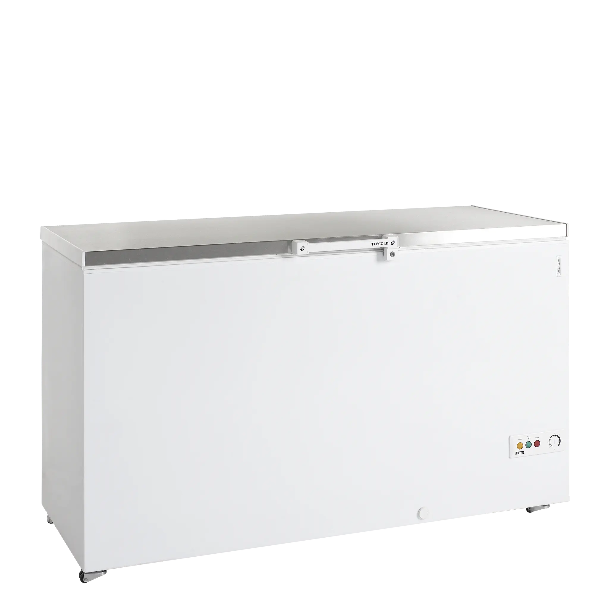 Congélateur coffre 463 L