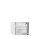 Congélateur table top porte vitrée 50 L