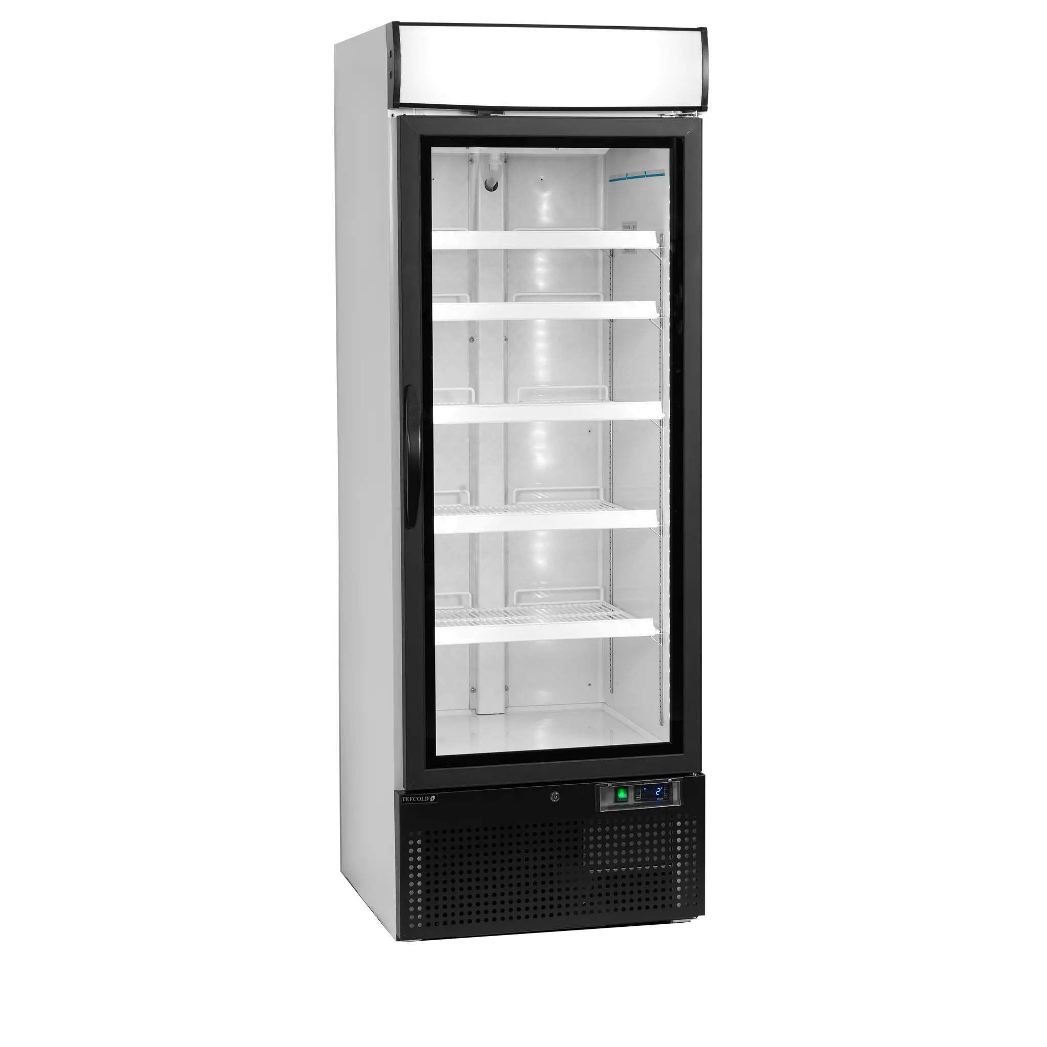 Armoire à boissons 1 porte 515 L