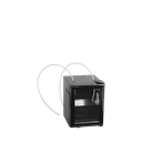 Réfrigérateur à lait porte vitrée  22 L