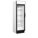 Armoire à boissons avec bandeau lumineux, charnières côté gauche 358 L