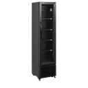 Réfrigérateur à boissons  noir 182 L