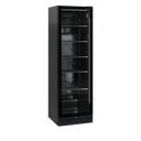 Armoire à boisson sans cadre full black 387 L