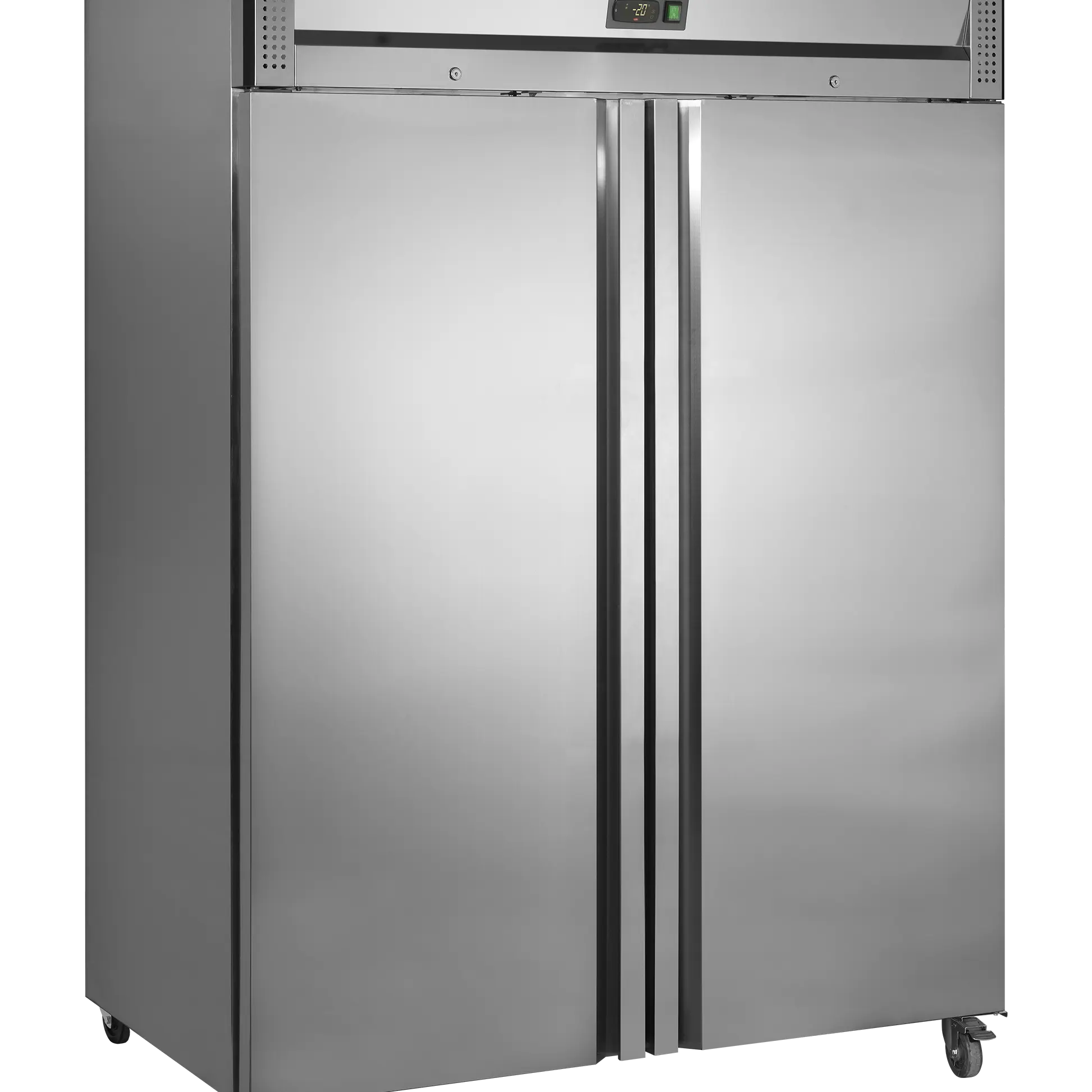 Armoire réfrigérée négative GN2/1 2 portes  1300 L